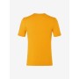 Spirit of OM - T-Shirt Bambus - maisgelb