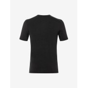Spirit of OM - T-Shirt Bambus men - schwarz