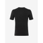 Spirit of OM - T-Shirt Bambus men - schwarz