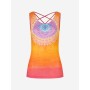 Spirit of OM - Yoga Top Varnah - mango