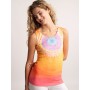 Spirit of OM - Yoga Top Varnah - mango