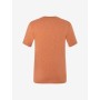 Spirit of OM - T-Shirt men - Ethno - orange-braun