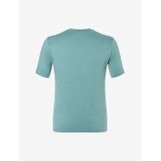 Spirit of OM - T-Shirt men OM - türkisblau