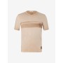 Spirit of OM - T-Shirt Planet protect - sand