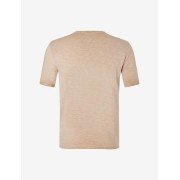 Spirit of OM - T-Shirt Planet protect - sand