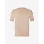 Spirit of OM - T-Shirt Planet protect - sand