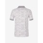 Spirit of OM - Polo-Shirt - naturweiß/chai