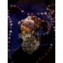 Spirit of OM - Kette - Mala Sodalith