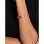 Spirit of OM - Armband Carneol