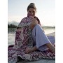 Spirit of OM - Kuscheldecke - beere