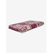 Spirit of OM - Kuscheldecke - beere