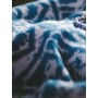 Spirit of OM - Kuscheldecke - smaragd