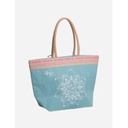 Spirit of OM - Lady-Shopper - türkis