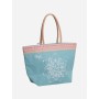 Spirit of OM - Lady-Shopper - türkis
