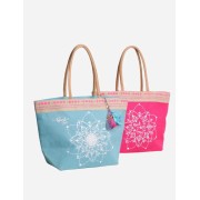 Spirit of OM - Lady-Shopper - türkis