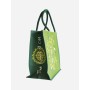 Spirit of OM - Jutetasche - grün