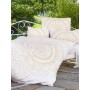 Spirit of OM - Bio-Bettwäsche Silver-Gold-Dream - silber-grau/ beige-gold