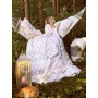 Spirit of OM - Bio-Bettwäsche Soulshine - white/indian-beach