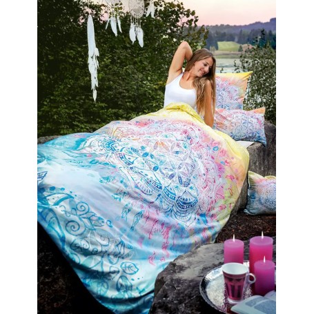 Spirit of OM - Bettwäsche Beauty Dream - paradise