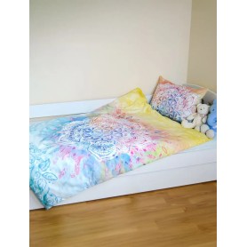 Spirit of OM - Kinder-Bettwäsche Beauty Dream - paradise