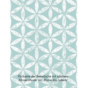 Spirit of OM - Bettwäsche Faszination - Blue Dream