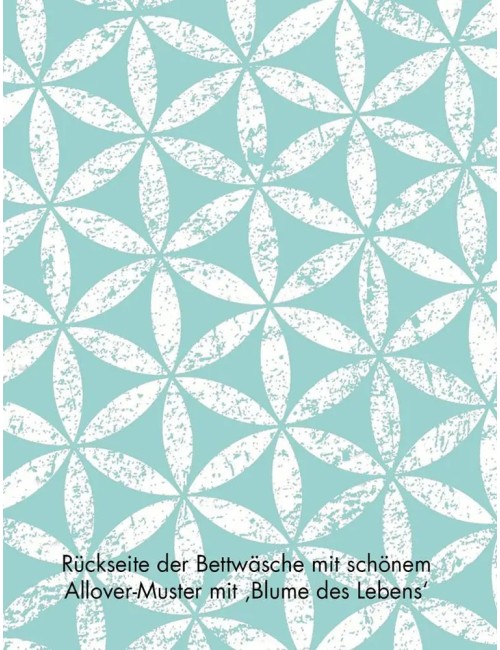 Spirit of OM - Bettwäsche Faszination - rainbow