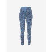 Spirit of OM - Yoga Leggings Guna - enzianblau