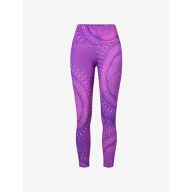 Spirit of OM - Yoga Leggings 7/8 Mabu Bhati Spirit - magnolie
