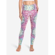 Spirit of OM - Yoga Leggings Mangala - holi