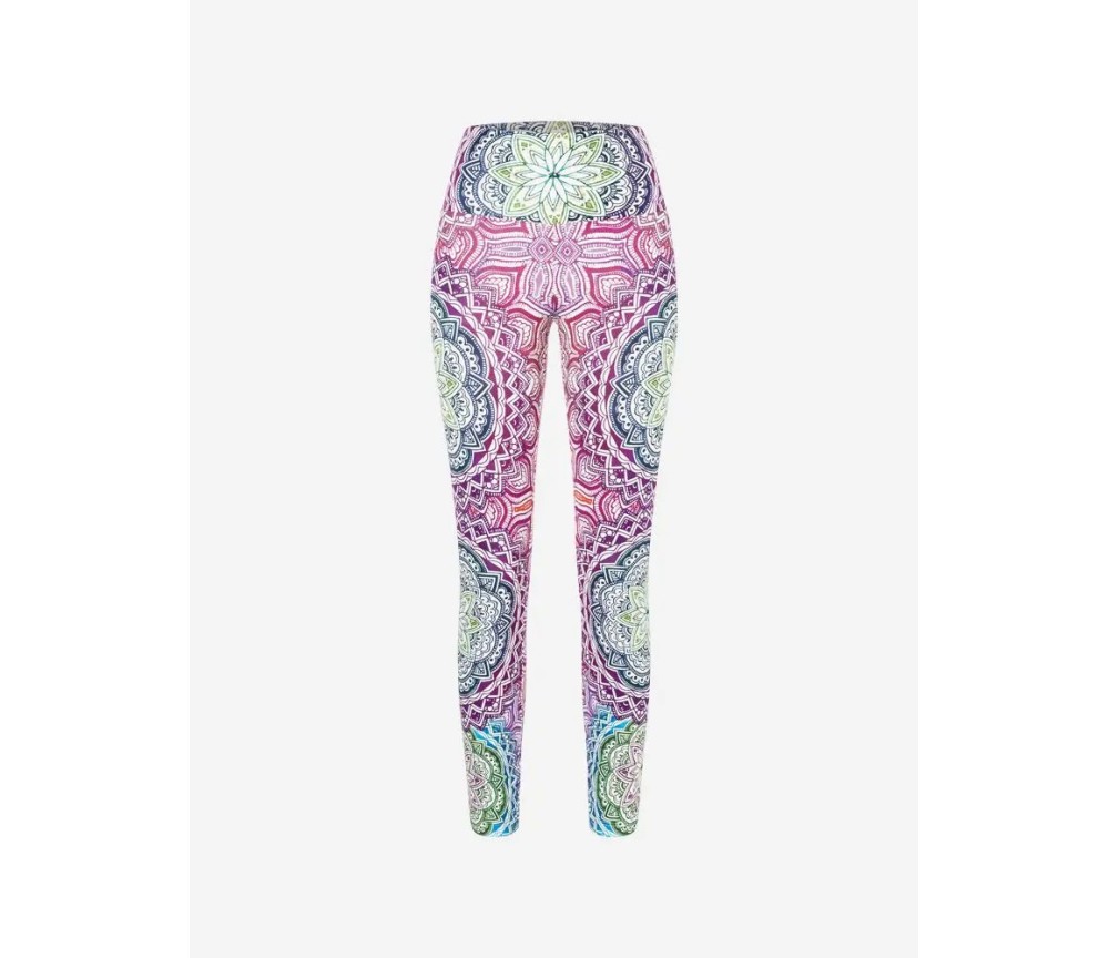 Spirit of OM - Yoga Leggings Mangala - holi