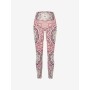 Spirit of OM - Yoga Leggings Mangala - erdrot-natur