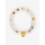 Spirit of OM - Armband Nandana Amazonit
