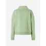 Spirit of OM - Lounge Sweater Sattva - matcha