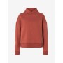 Spirit of OM - Lounge Sweater Sattva - erdrot