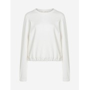 Spirit of OM - Jacquard Sweater Gati - creme
