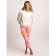 Spirit of OM - Jacquard Sweater Gati - creme