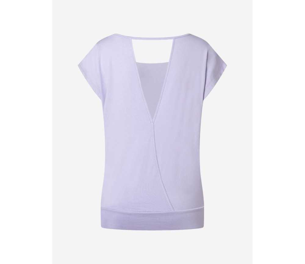 Spirit of OM - Shirt Jangama - flieder