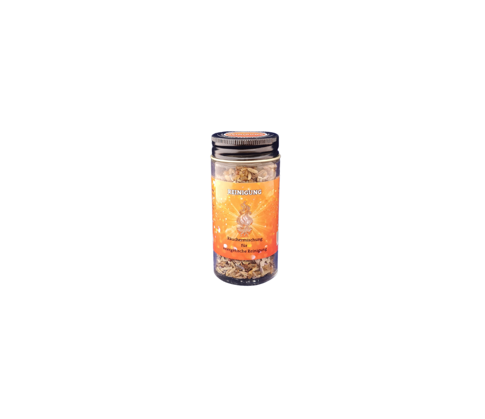 Engelalm - Räuchermischung - Reinigung - 90ml