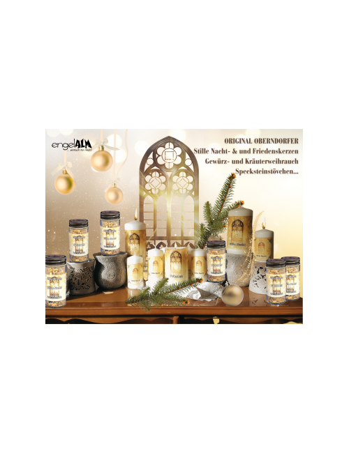 copy of copy of copy of Engelalm - Räuchermischung - KÖNIGIN DER ALPEN - 50ml