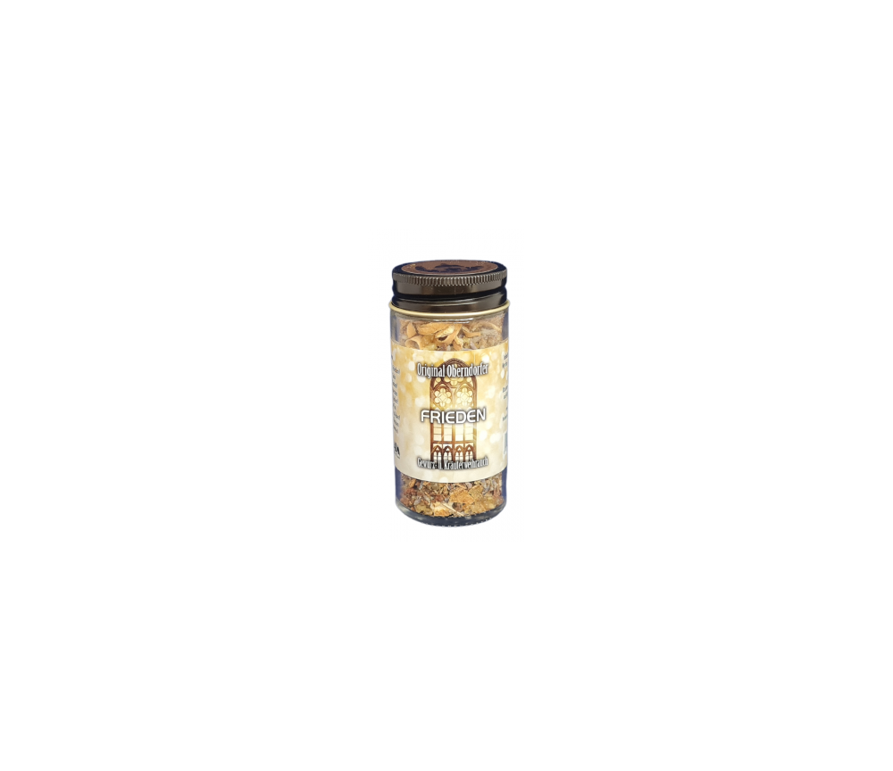 Engelalm - Räuchermischung - Frieden - 90ml