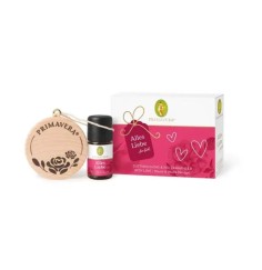 Primavera - Geschenkset - Alles Liebe
