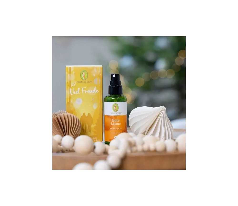 Primavera - Geschenkset - Viel Freude