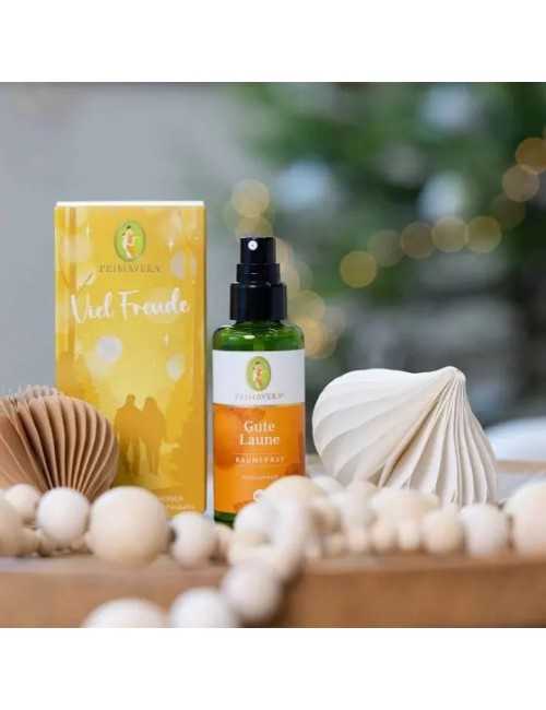 Primavera - Geschenkset - Viel Freude