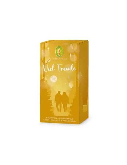 Primavera - Geschenkset - Viel Freude