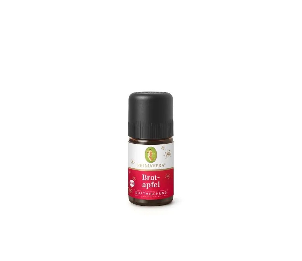 Primavera - Duftmischungen - Bratapfel bio - 5 ml