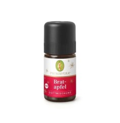 Primavera - Duftmischungen - Bratapfel bio - 5 ml