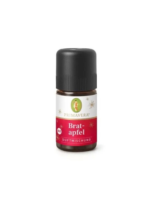 Primavera - Duftmischungen - Bratapfel bio - 5 ml