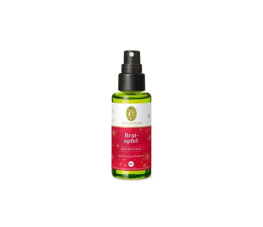 Primavera - Raumspray - Bratapfel bio - 50 ml