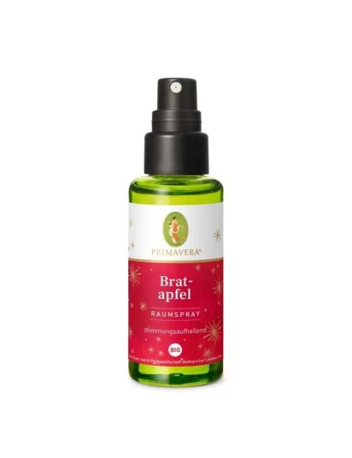Primavera - Raumspray - Bratapfel bio - 50 ml