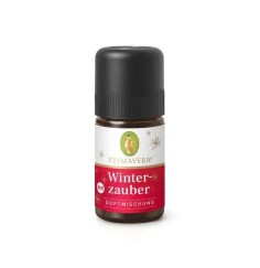 Primavera - Duftmischungen - Winterzauber  bio - 5 ml